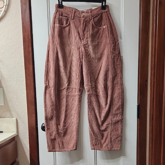 We The Free Pants - NWT We The Free Barrell Corduroys